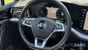 Volkswagen Touareg 3.0 TDI V6 R-Line de 2019