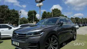 Volkswagen Touareg 3.0 TDI V6 R-Line de 2019