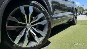 Volkswagen Touareg 3.0 TDI V6 R-Line de 2019