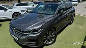 Volkswagen Touareg 3.0 TDI V6 R-Line de 2019