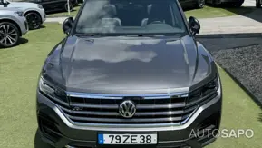Volkswagen Touareg 3.0 TDI V6 R-Line de 2019