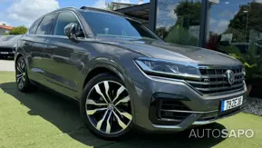 Volkswagen Touareg 3.0 TDI V6 R-Line de 2019