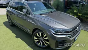 Volkswagen Touareg 3.0 TDI V6 R-Line de 2019
