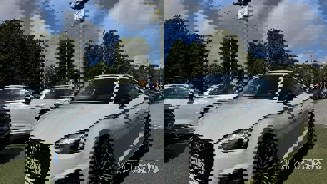Audi A5 de 2021