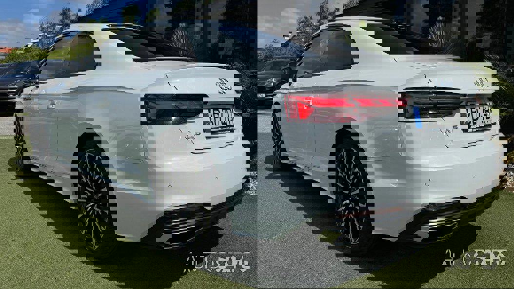 Audi A5 de 2021
