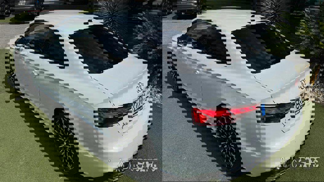 Audi A5 de 2021