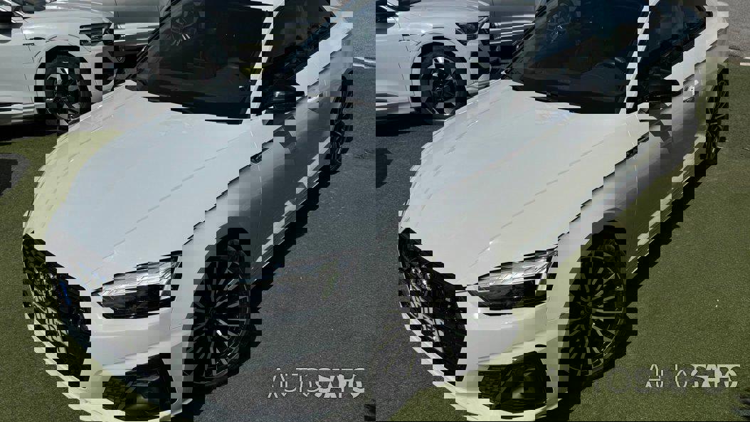 Audi A5 de 2021