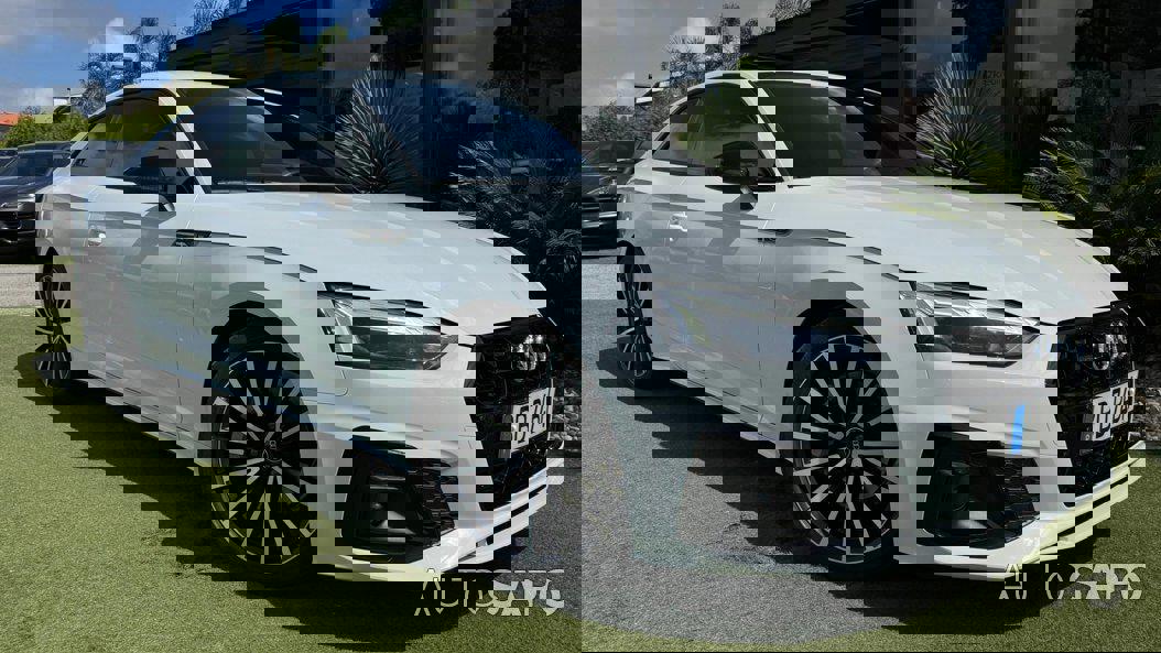 Audi A5 de 2021