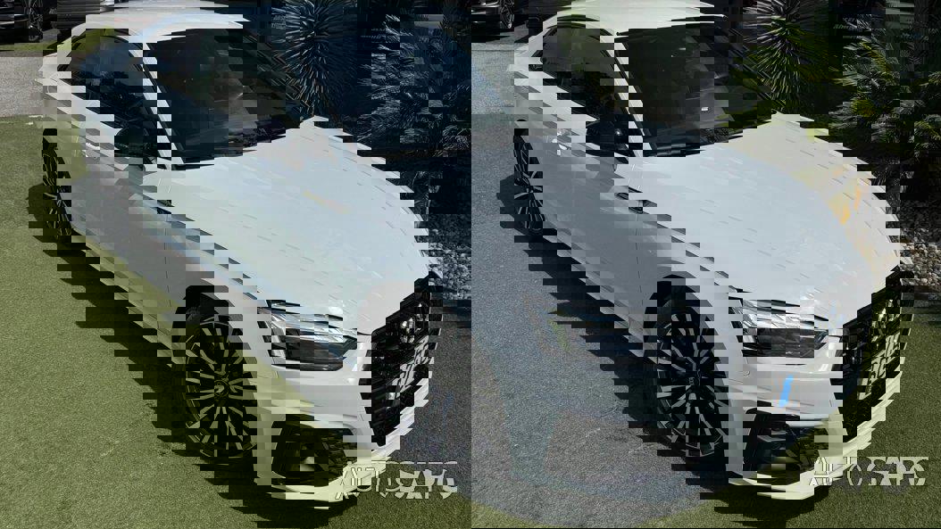 Audi A5 de 2021