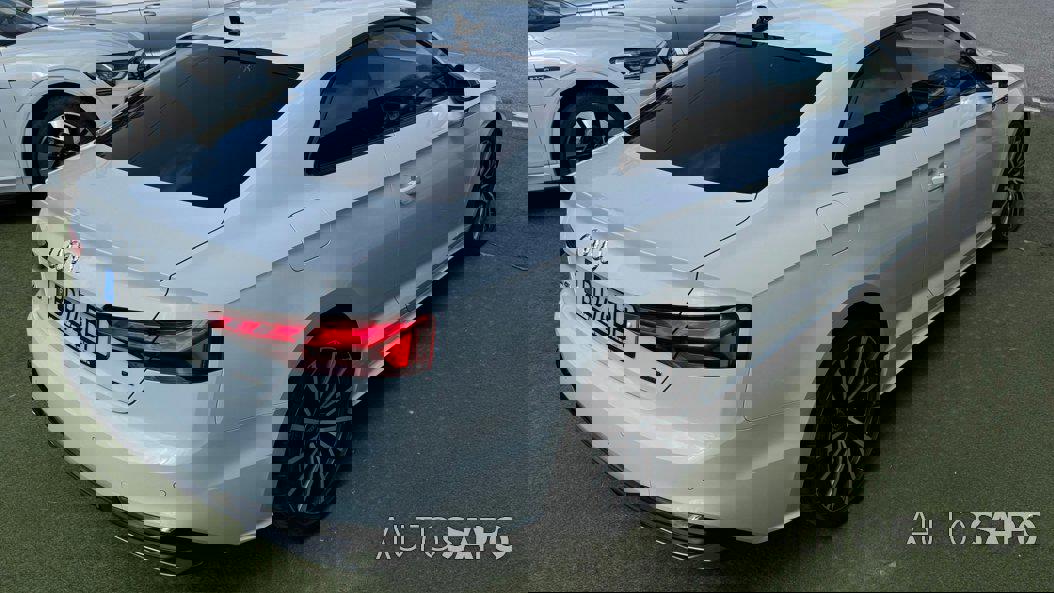 Audi A5 de 2021
