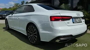 Audi A5 de 2021