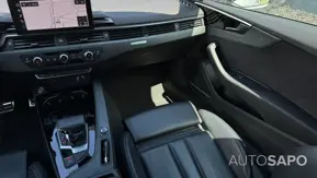 Audi A5 de 2021