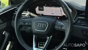 Audi A5 de 2021