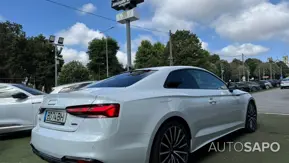 Audi A5 de 2021