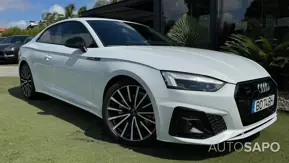 Audi A5 de 2021