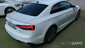 Audi A5 de 2021
