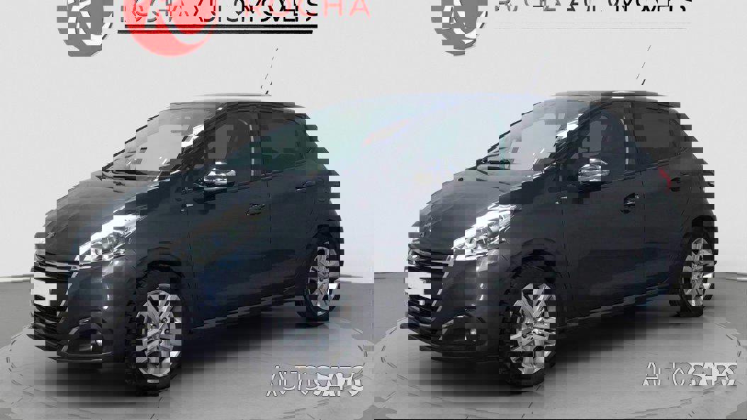 Peugeot 208 de 2016