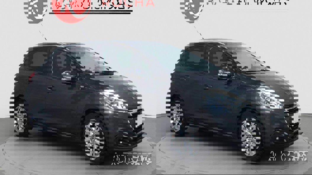 Peugeot 208 de 2016