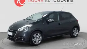 Peugeot 208 de 2016