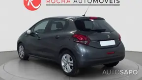 Peugeot 208 de 2016
