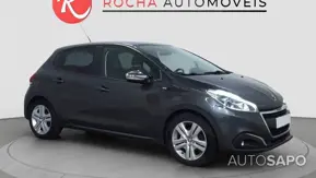 Peugeot 208 de 2016