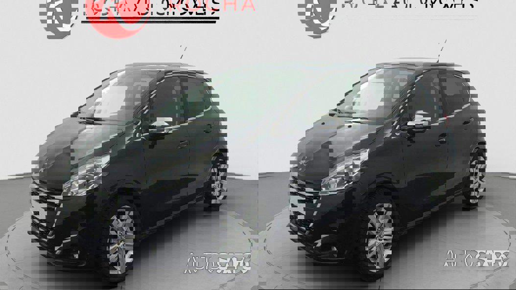 Peugeot 208 1.2 PureTech Allure de 2019