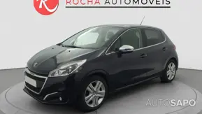 Peugeot 208 1.2 PureTech Allure de 2019