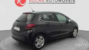 Peugeot 208 1.2 PureTech Allure de 2019