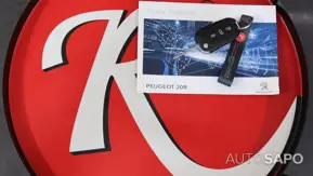 Peugeot 208 1.2 PureTech Allure de 2019