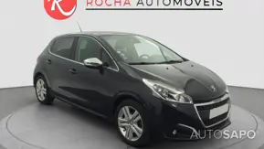 Peugeot 208 1.2 PureTech Allure de 2019