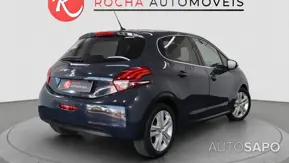 Peugeot 208 1.2 PureTech Allure de 2019
