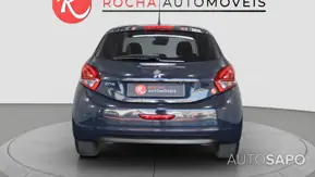 Peugeot 208 1.2 PureTech Allure de 2019