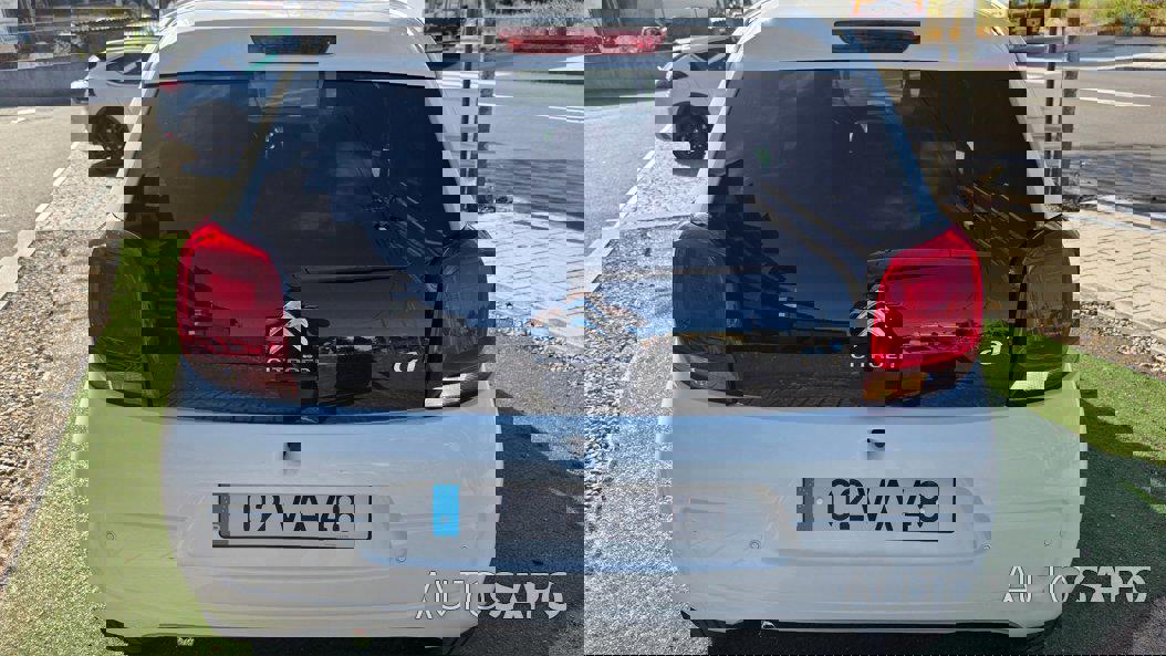 Citroen C1 1.0 VTi Shine ETG de 2018