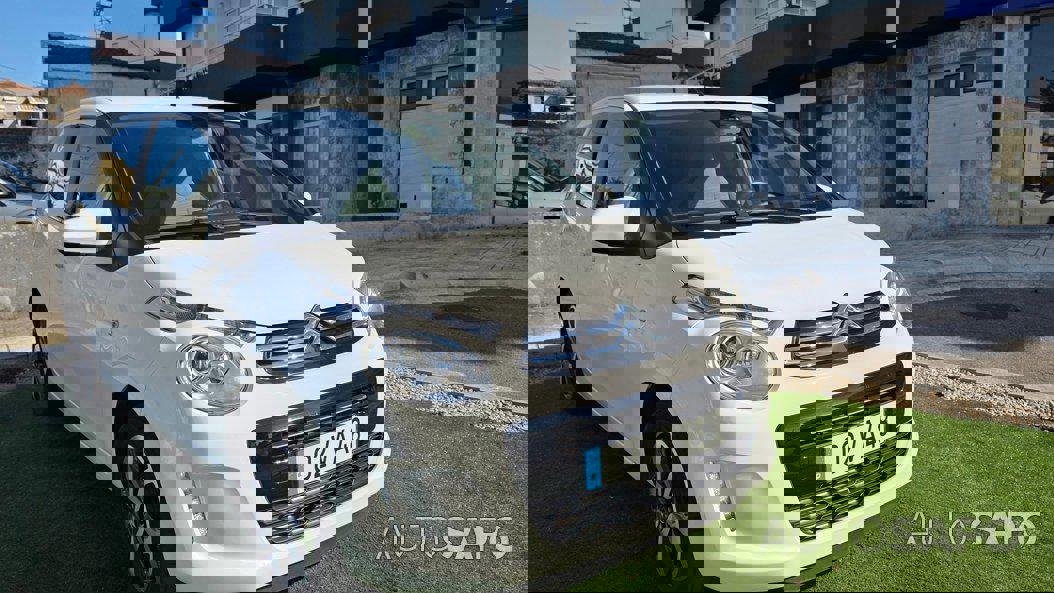 Citroen C1 1.0 VTi Shine ETG de 2018