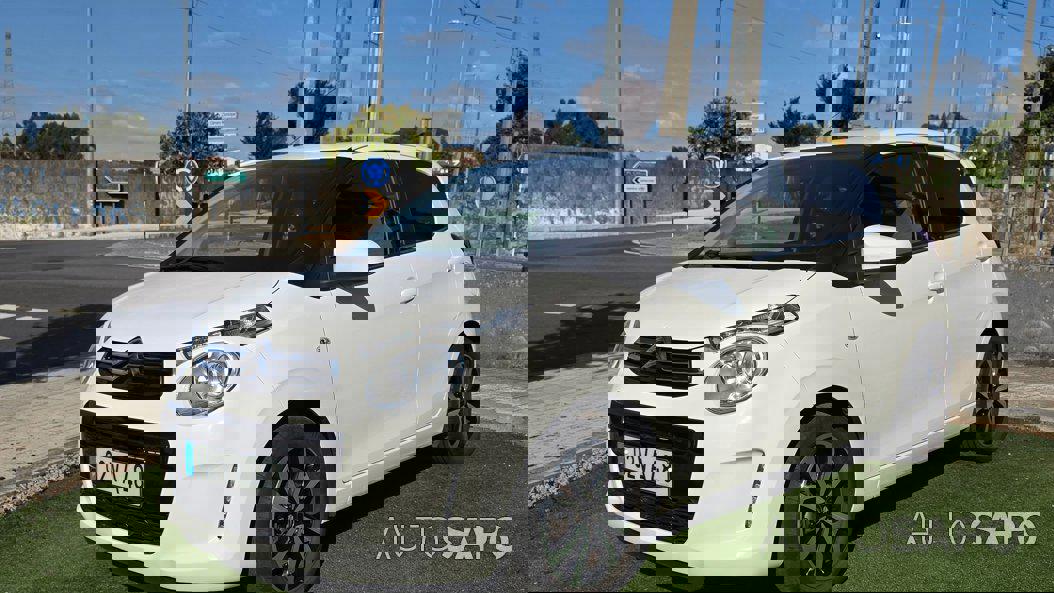 Citroen C1 1.0 VTi Shine ETG de 2018