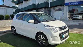 Citroen C1 1.0 VTi Shine ETG de 2018