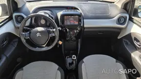 Citroen C1 1.0 VTi Shine ETG de 2018