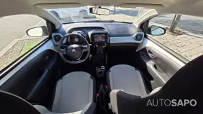 Citroen C1 1.0 VTi Shine ETG de 2018