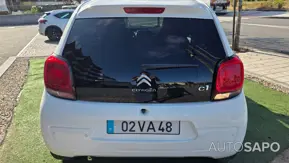 Citroen C1 1.0 VTi Shine ETG de 2018