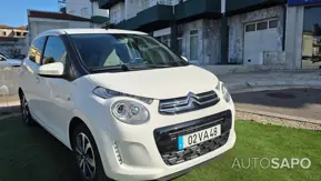 Citroen C1 1.0 VTi Shine ETG de 2018