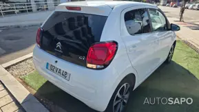 Citroen C1 1.0 VTi Shine ETG de 2018
