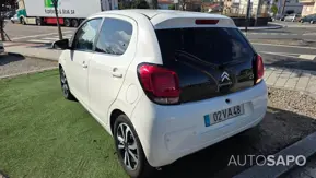 Citroen C1 1.0 VTi Shine ETG de 2018