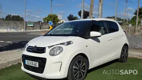 Citroen C1 1.0 VTi Shine ETG de 2018