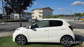 Citroen C1 1.0 VTi Shine ETG de 2018