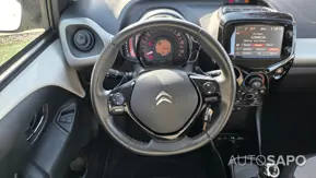 Citroen C1 1.0 VTi Shine ETG de 2018