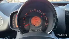Citroen C1 1.0 VTi Shine ETG de 2018