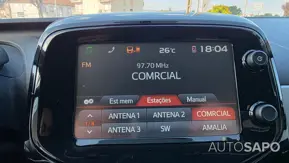Citroen C1 1.0 VTi Shine ETG de 2018