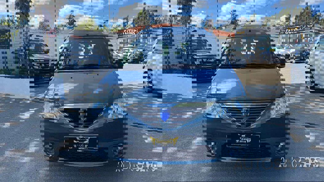 Dacia Logan 1.5 Blue dCi Confort de 2009