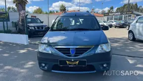 Dacia Logan 1.5 Blue dCi Confort de 2009