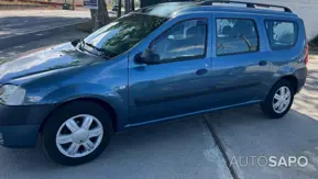 Dacia Logan 1.5 Blue dCi Confort de 2009